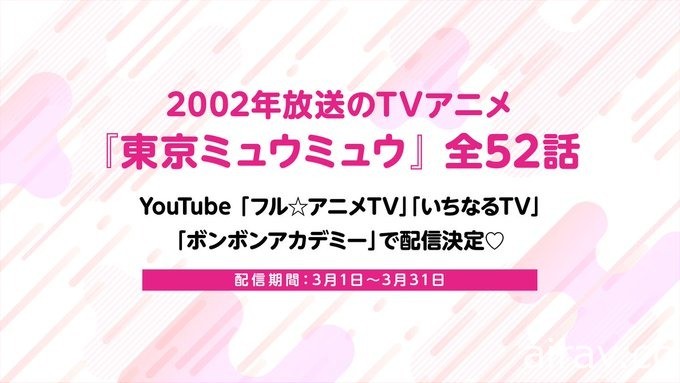 《東京喵喵 NEW ～♡》動畫釋出首支預告並追加聲優陣容 預計 7 月開播