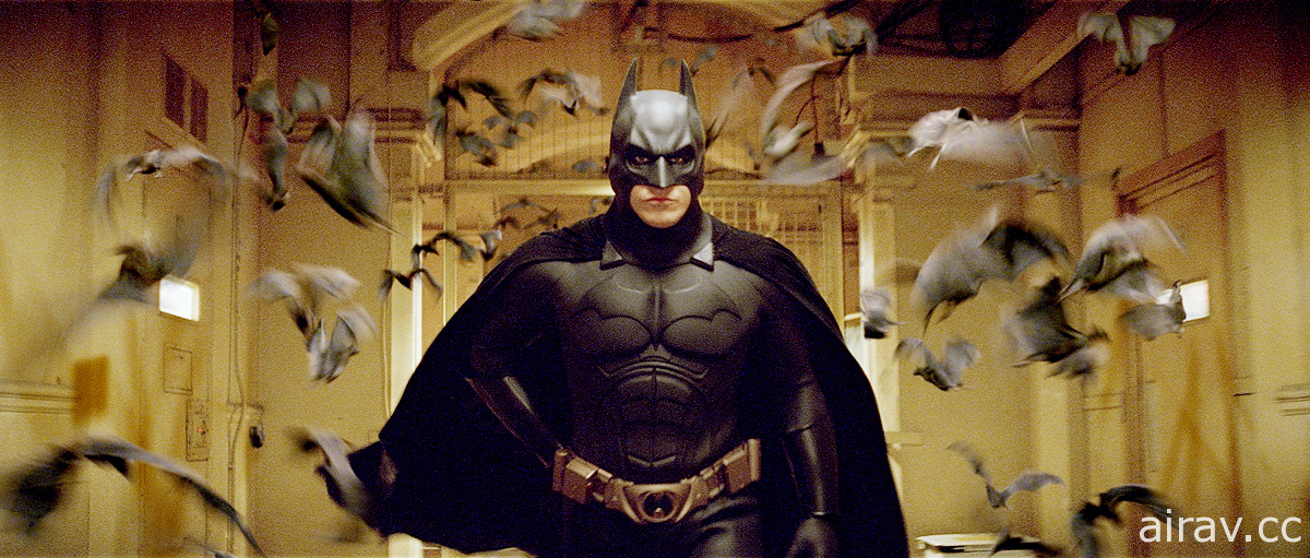 30 多部《蝙蝠俠》系列作品於《蝙蝠俠》電影上映前夕在 HBO GO 上線