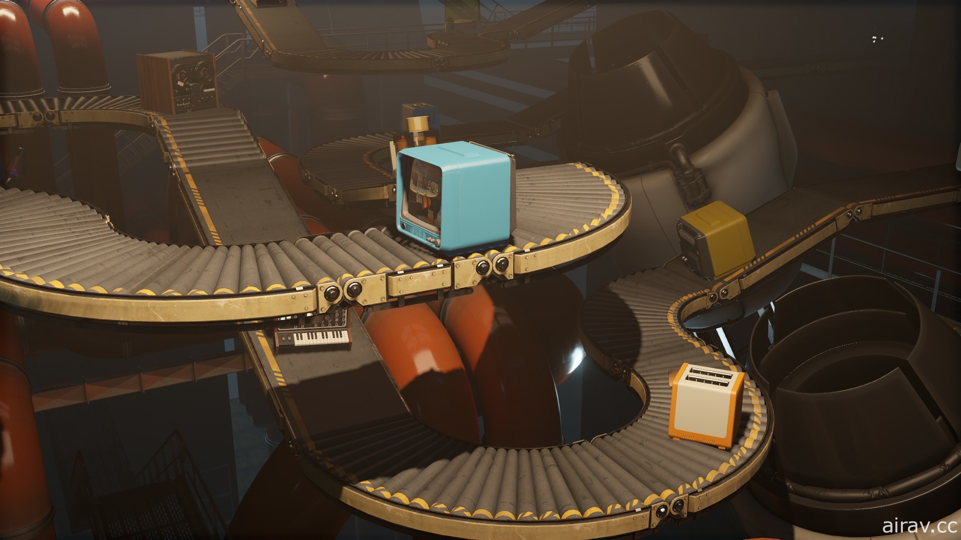 以《傳送門》世界為背景、Valve 小品遊戲《光圈科學檢驗員》今日免費推出