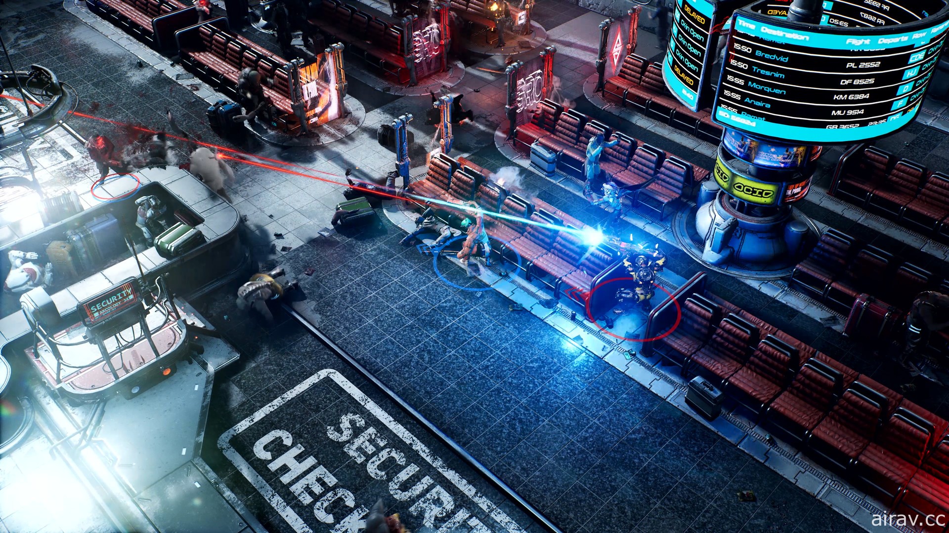 《上行战场 The Ascent》PS4 / PS5 简体中文版将于 3 月 25 日上市