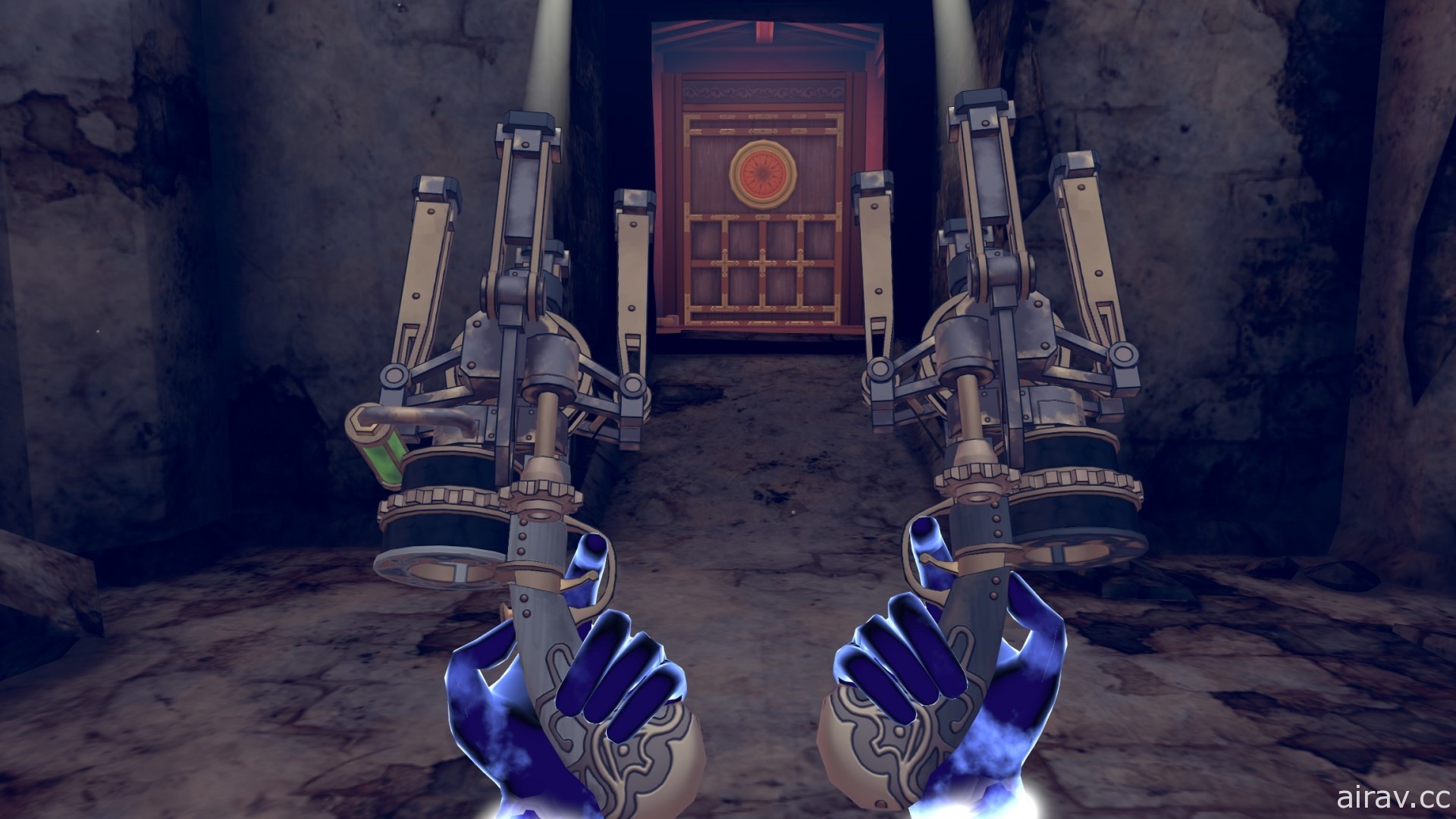 《最後迷宮》團隊研發 VR 遊戲新作《淤能碁呂物語》將於 3 月 18 日發售