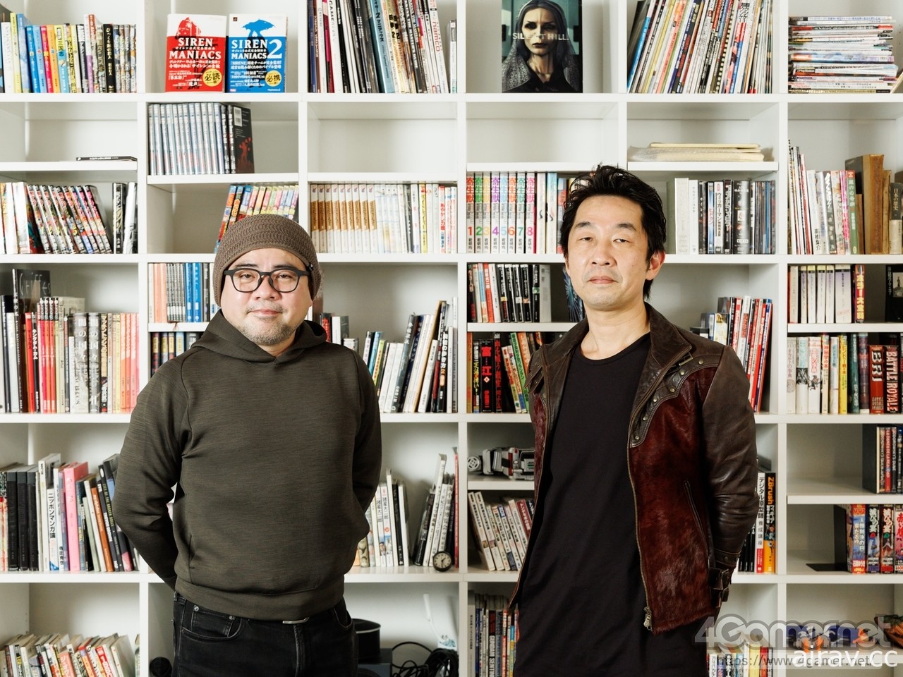 《野狗子》製作人外山圭一郎與作曲家山岡晃專訪 分享 “恐怖 × 娛樂” 謎樣新作理念