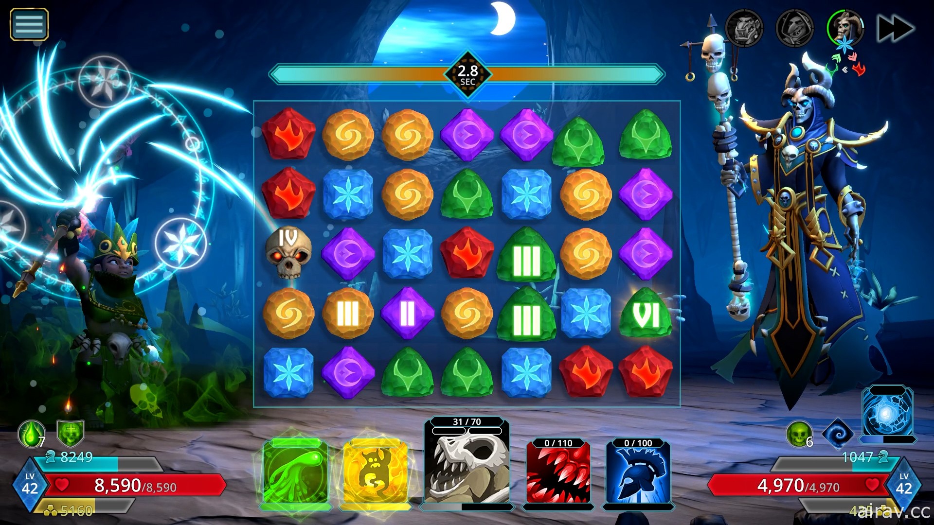 《益智方塊 3》已於 PC 及手機平台上架 回歸深度 RPG 遊戲玩法