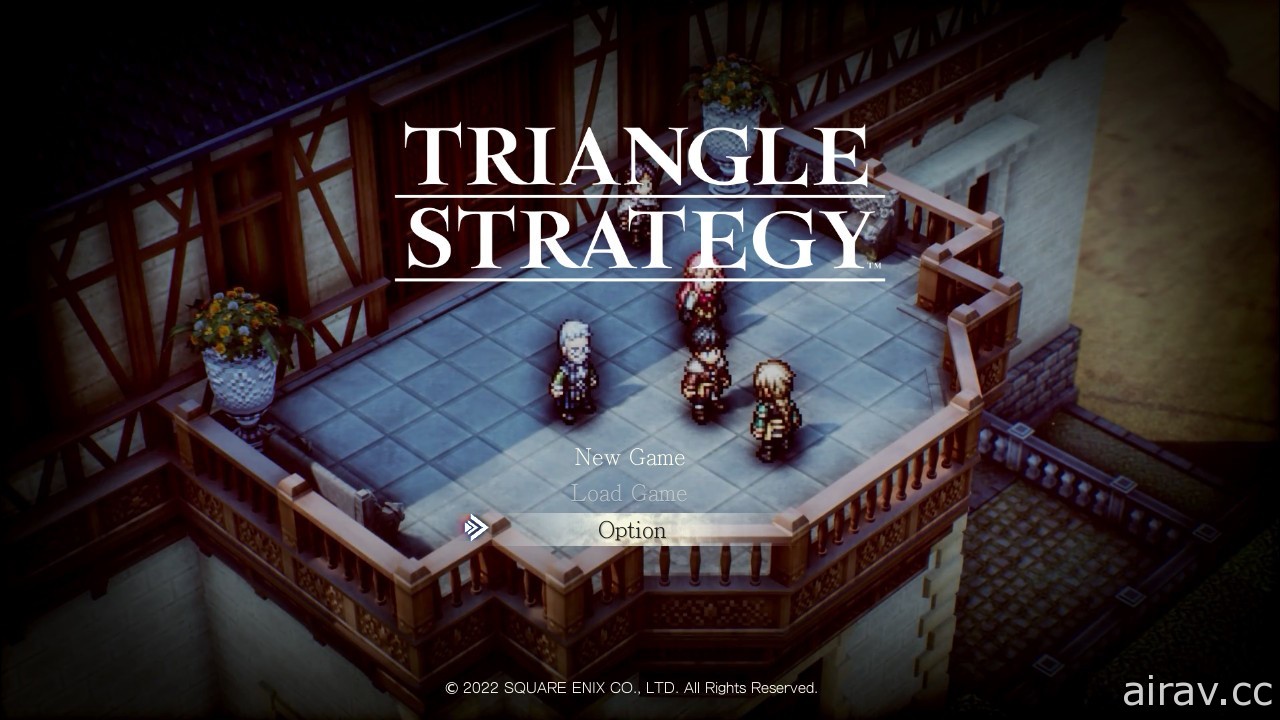 【試玩】《三角戰略》強調深厚劇情的王道日式戰棋遊戲 重溫 SRPG 的黃金歲月