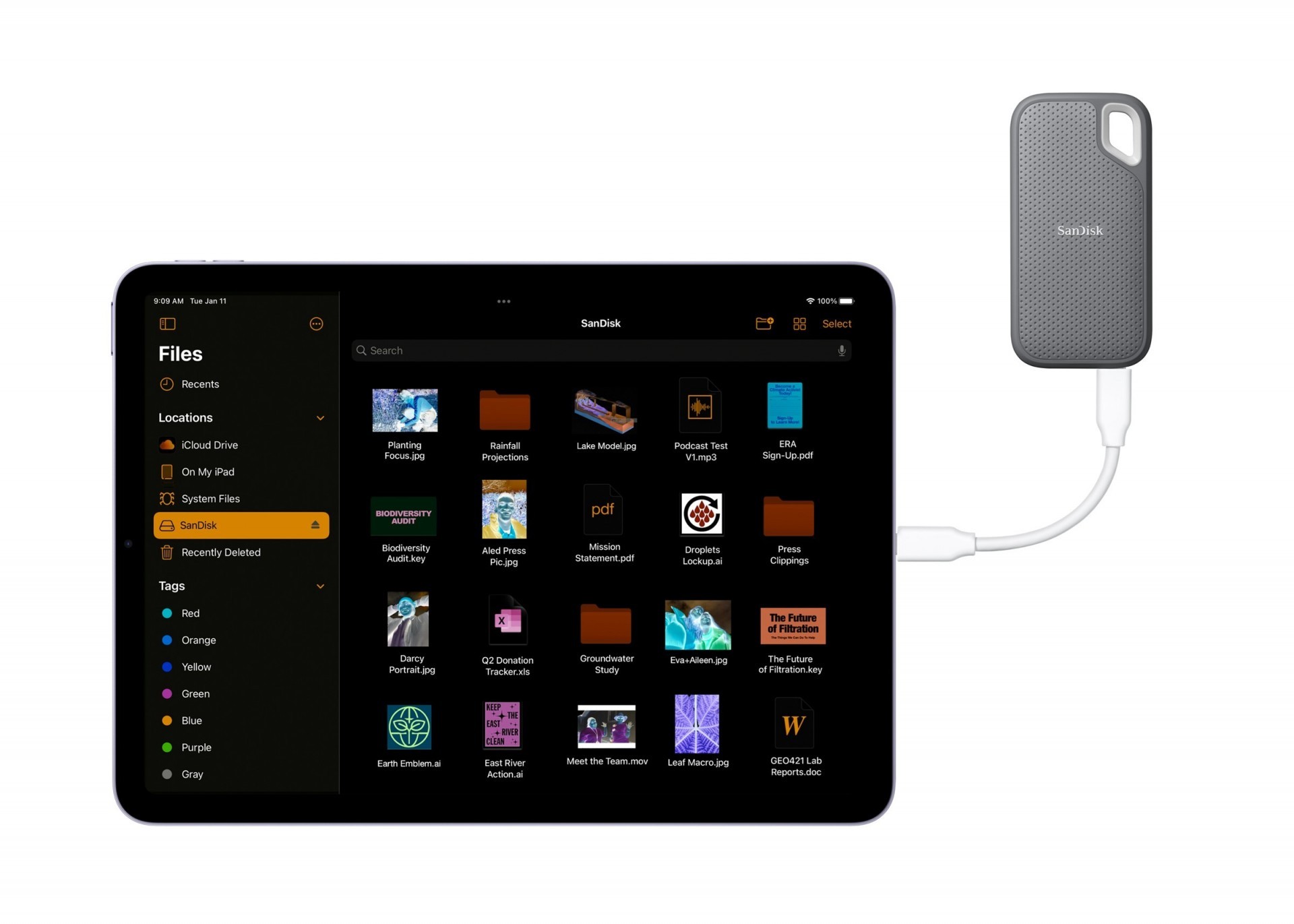 Apple 推出新一代 iPad Air  搭載 M1 晶片 建議售價 NT$17,900 起
