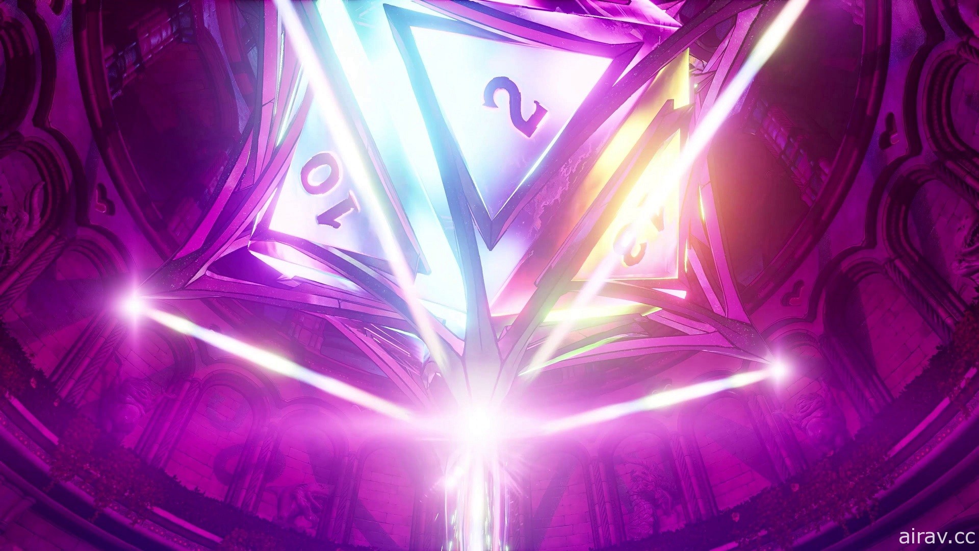 《小蒂娜的奇幻乐园》揭露“混沌密室”游戏终局体验