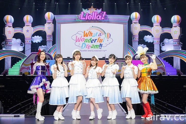 《Love Live! Superstar!!》第二季動畫 預定 7 月起正式開播