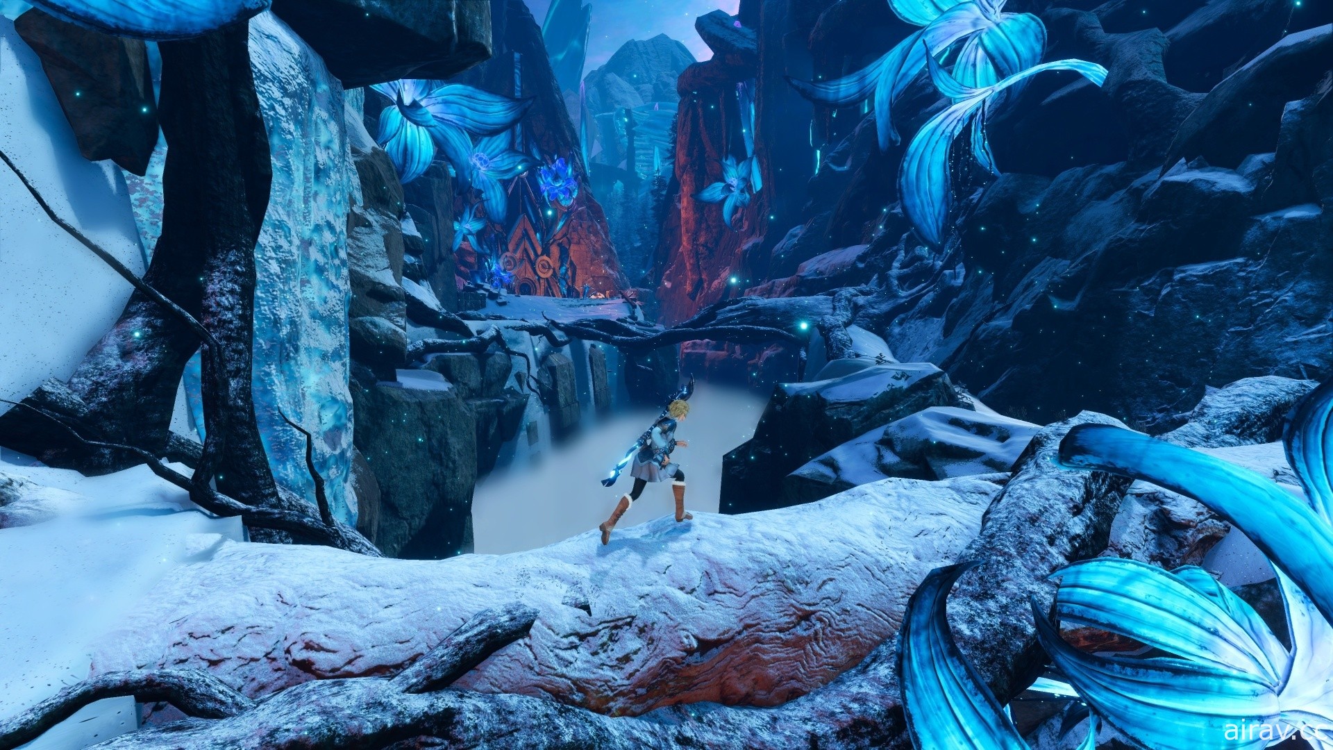 《永恆邊緣》數位下載版將於 4 月 5 日登陸 PS Store