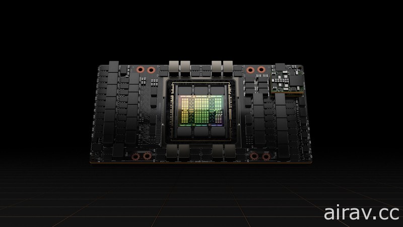 NVIDIA 發表採用全新 Hopper 架構的新一代加速運算 GPU 產品 H100