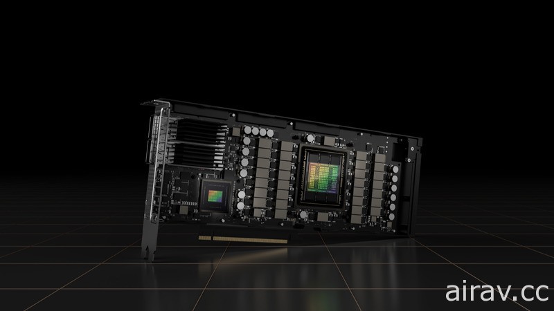 NVIDIA 發表採用全新 Hopper 架構的新一代加速運算 GPU 產品 H100