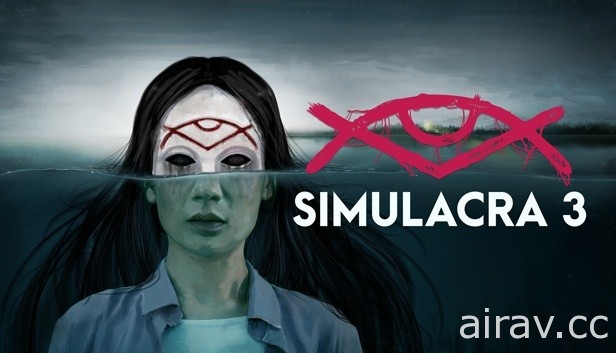 經典手機模擬恐怖遊戲《Simulacra》系列將推出全新續作《Simulacra 3》