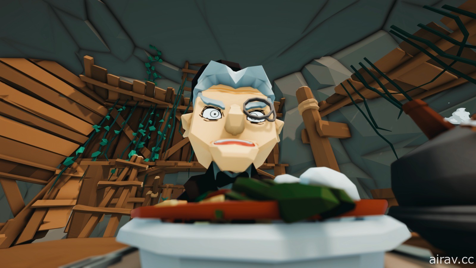 烹飪冒險遊戲《傳說廚師 Epic Chef》即將於各主機平台上演廚藝對決