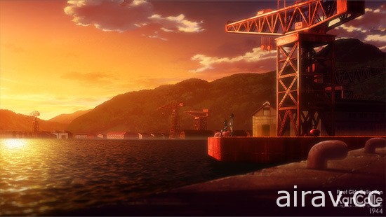 《艦隊 Collection》續作動畫 宣布 2022 年秋季開播 主視覺圖同步公開