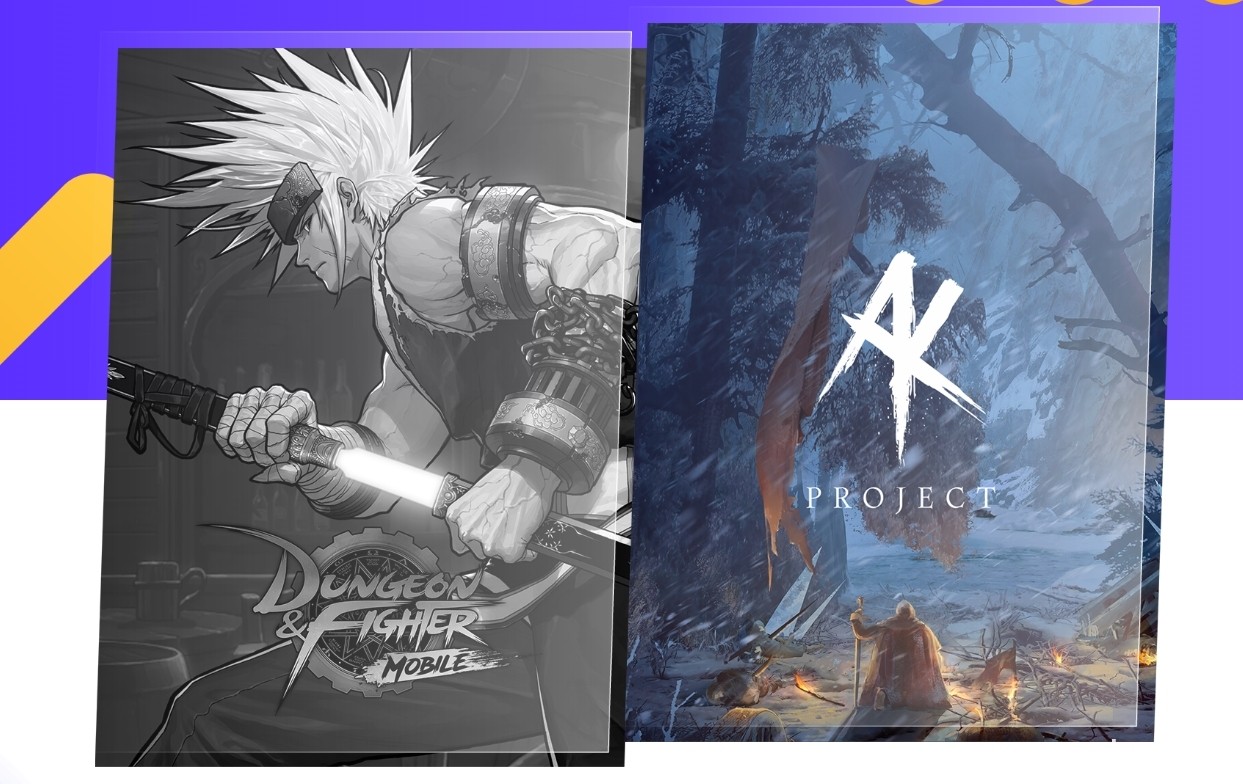 《DNF》新作《Project BBQ》更名為《Project AK》 遊戲類型變成魂系動作 RPG！