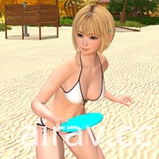 VR 新作《夏日假期》24 日在 Steam 上市 在海灘與泳裝女孩度過快樂時光