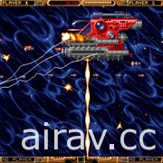 Amiga 夢幻射擊遊戲《1993 雪南多瓦》PS4 / Switch 版今日推出