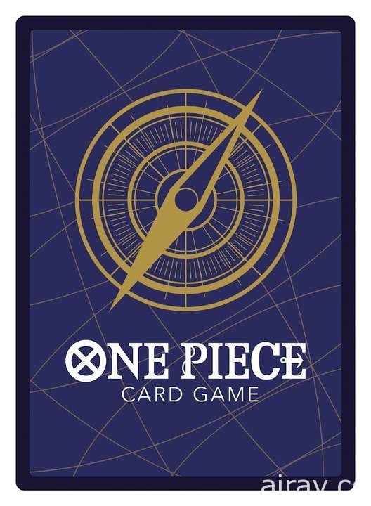紀念連載 25 周年《航海王》將推出交換卡片遊戲 今年 7 月登場