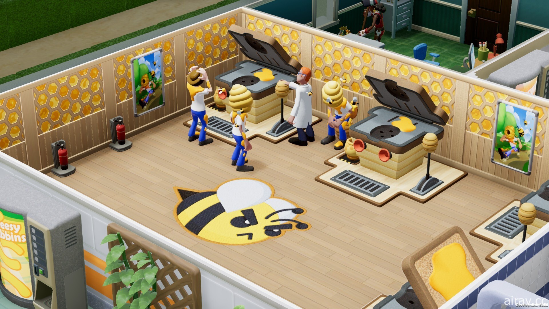 《雙點醫院：早日康復》DLC 將在 3 月 16 日登陸 Steam 與 Microsoft Store