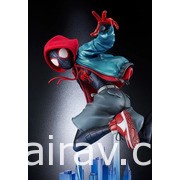 【模型】GSC《蜘蛛人：新宇宙》麥爾斯‧摩拉斯：崛起 12 月推出