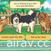 受高龄犬照护中心启发《Old Friends Dog Game》今日推出 陪伴老朋友走完生命最后一程
