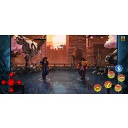 動作遊戲《格鬥三人組 4》手機版於 App Store、Google Play 商店開放預先註冊