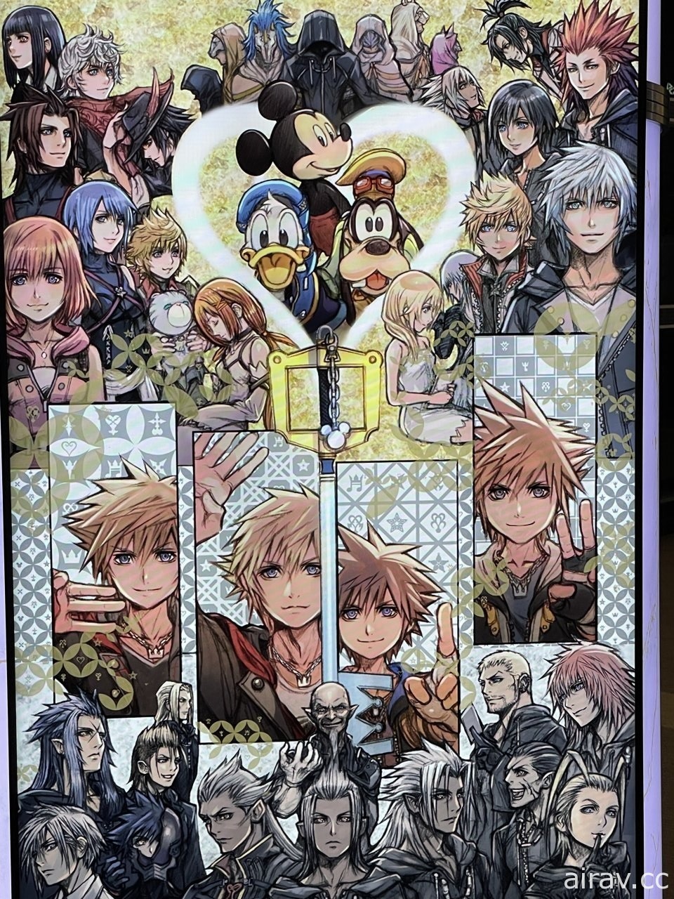 《王國之心》系列新作發表會「Kingdom Hearts 20th Anniversary Event」活動報導