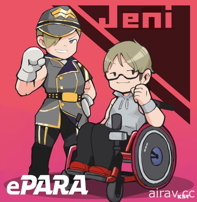 聽音辨位！ ePARA 宣布舉辦僅限全盲人士參加的電競比賽「心眼 CUP」