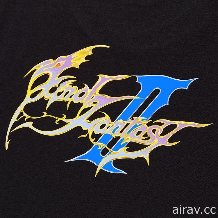 UNIQLO 宣布推出《Final Fantasy》系列 35 周年紀念Ｔ恤