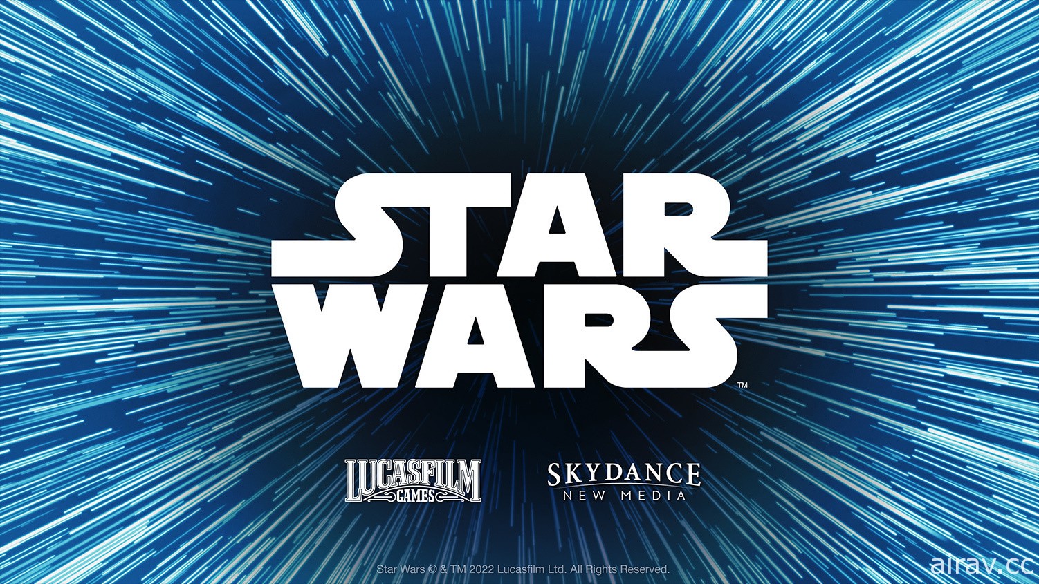 Skydance New Media 宣布与卢卡斯合作开发《星际大战》改编动作冒险游戏新作