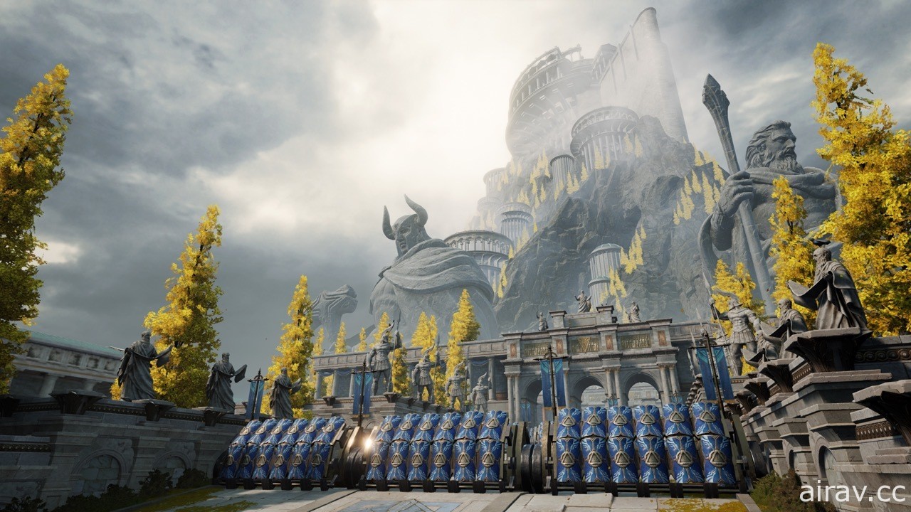 《Asterigos：失落迷城》發布新宣傳影片及 Steam 頁面 追加登陸 Xbox 平台