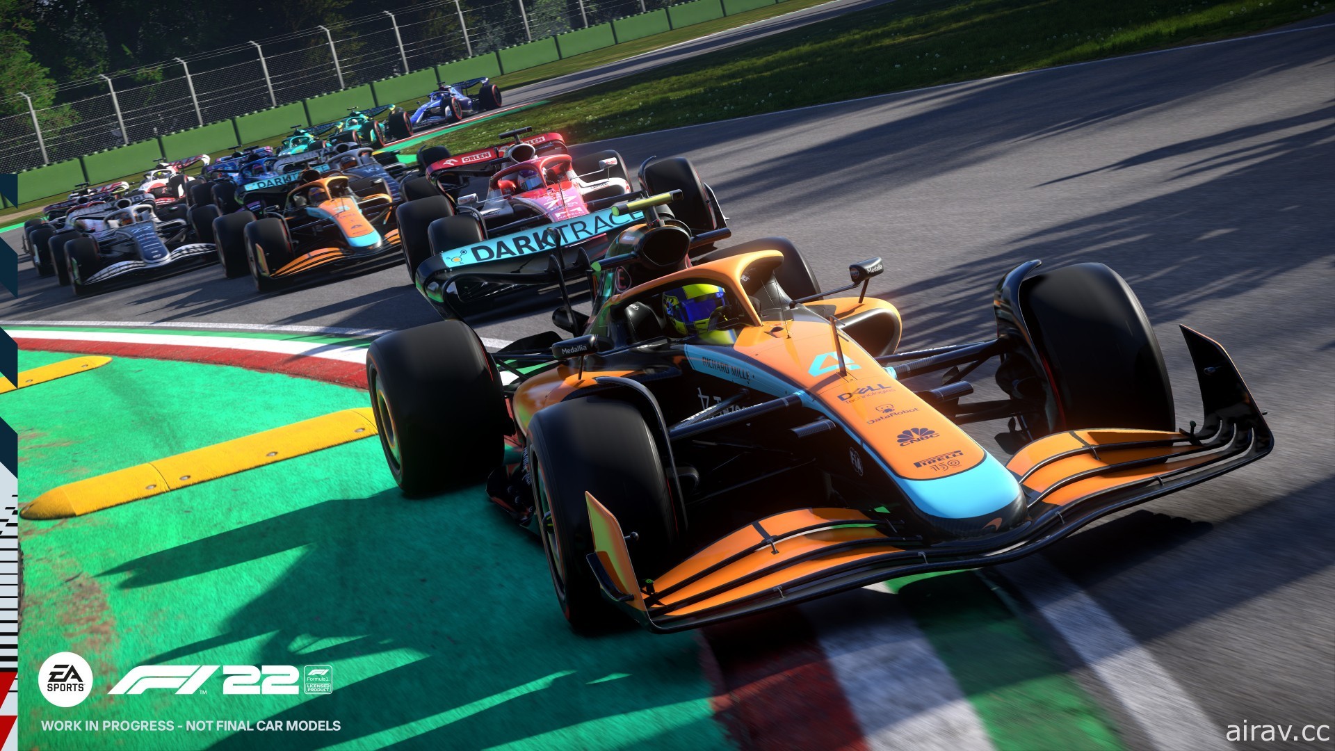 驾车冲入新时代！《F1》最新作《F1 22》确定 7 月登场 支援 VR 虚拟实境功能