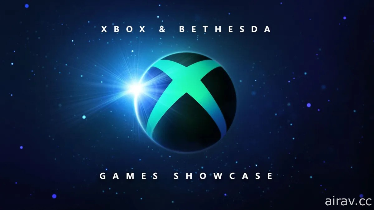 Xbox &amp; Bethesda Games 发表会 6/12 登场 带来微软本家与协力厂商游戏最新资讯