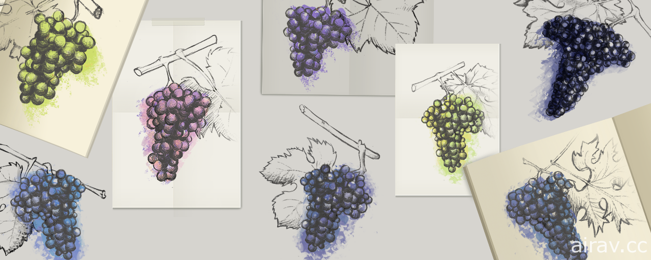 葡萄酒釀造模擬經營遊戲《釀造物語》手機版發佈全新納帕谷 DLC 加入新葡萄品種