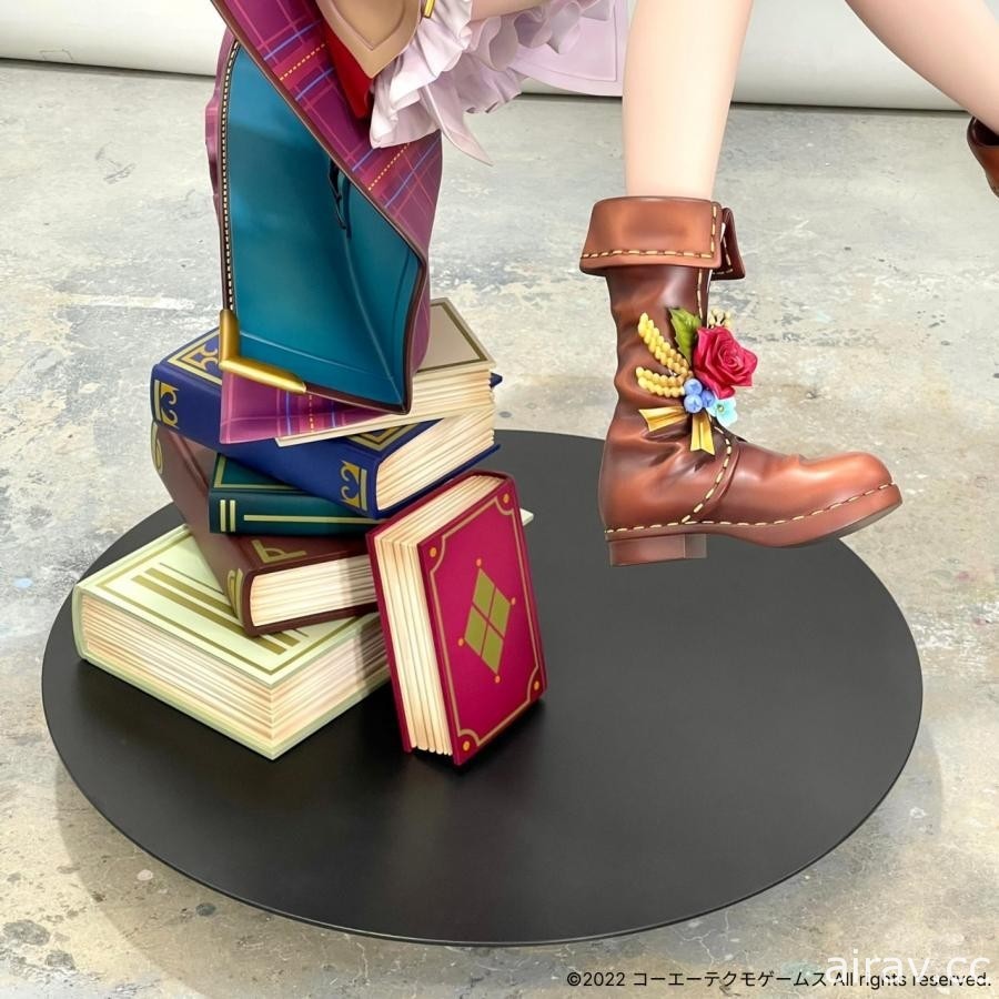 PARCO 推出《蘇菲的鍊金工房 2》 1:1 等身大蘇菲人偶模型 限定版要價 605 萬日圓