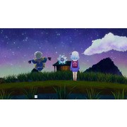 敘事冒險類型獨立遊戲《菫的天空》iOS 版本推出 探索以手繪風格呈現的唯美世界