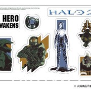 GSE 宣布代理《最后一战 Halo》20 周年纪念官方授权周边产品 预定 6/15 正式推出