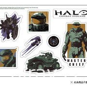 GSE 宣布代理《最後一戰 Halo》20 週年紀念官方授權周邊產品 預定 6/15 正式推出