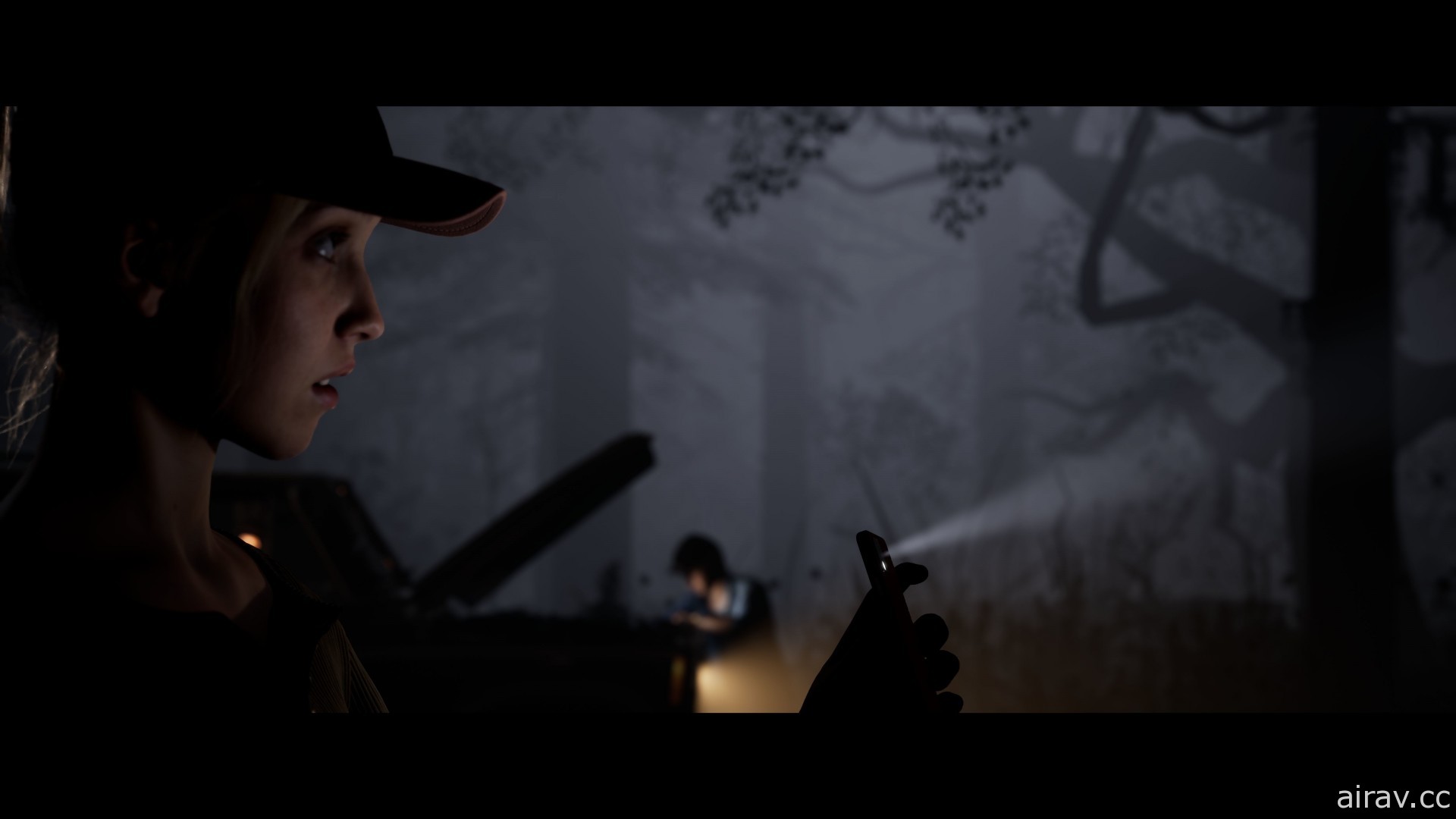 先睹為快！《獵逃驚魂》公布序幕實機遊玩影片 面對荒野恐怖夜晚的生死考驗