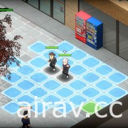 以日本不良少年為題材的回合制戰略新作《番長 TACTICS》首度亮相