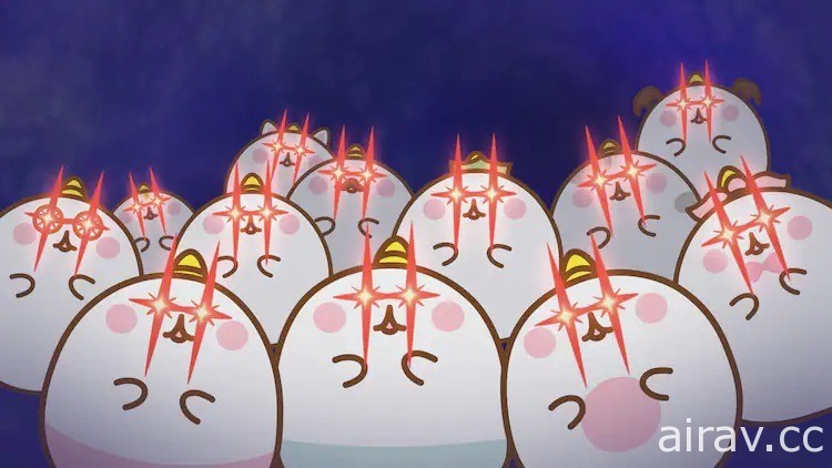 卡娜赫拉擔任角色原案推出動畫《CHIMIMO》可愛魑魅魍魎攻佔世界