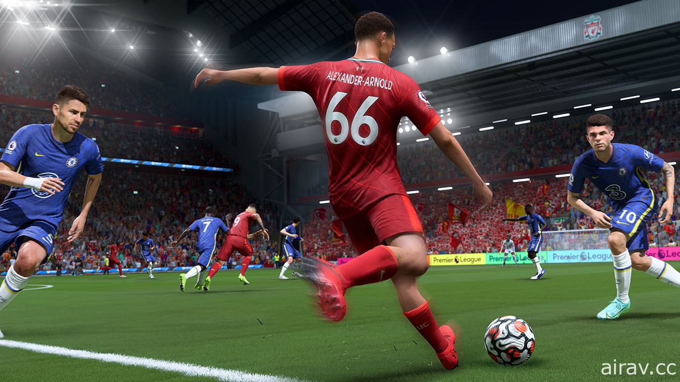 EA《FIFA 國際足盟大賽》系列未來將改名為《EA Sports FC》 不再使用 FIFA 名稱