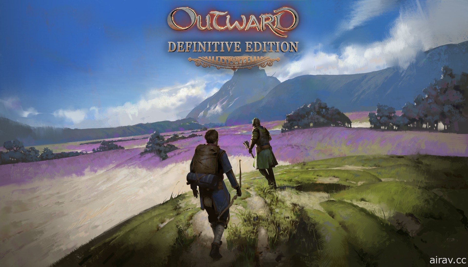 《物質世界 Outward》決定版 5 月 17 日發售 收錄本篇及擴充內容