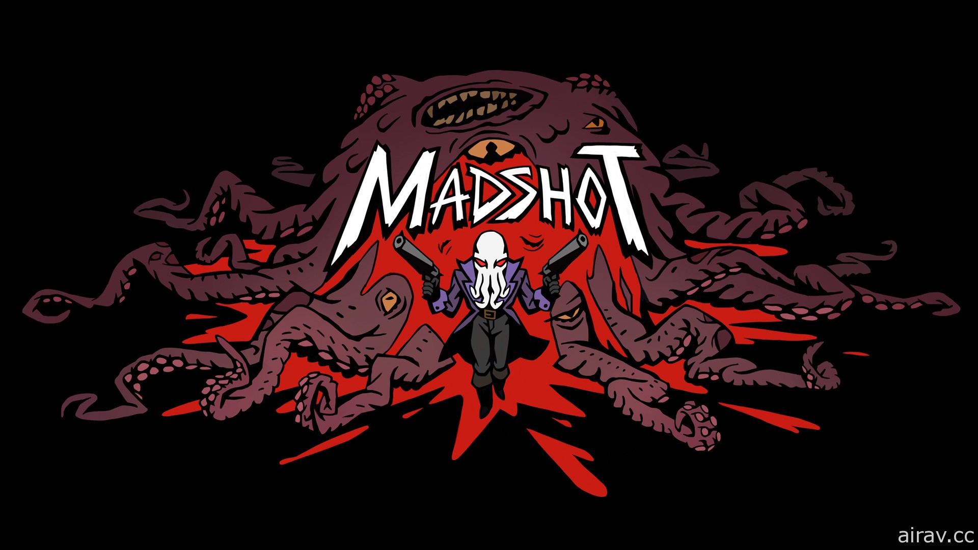 節奏明快的 Rogue-lite 特技射擊遊戲《Madshot》即將開放搶先體驗