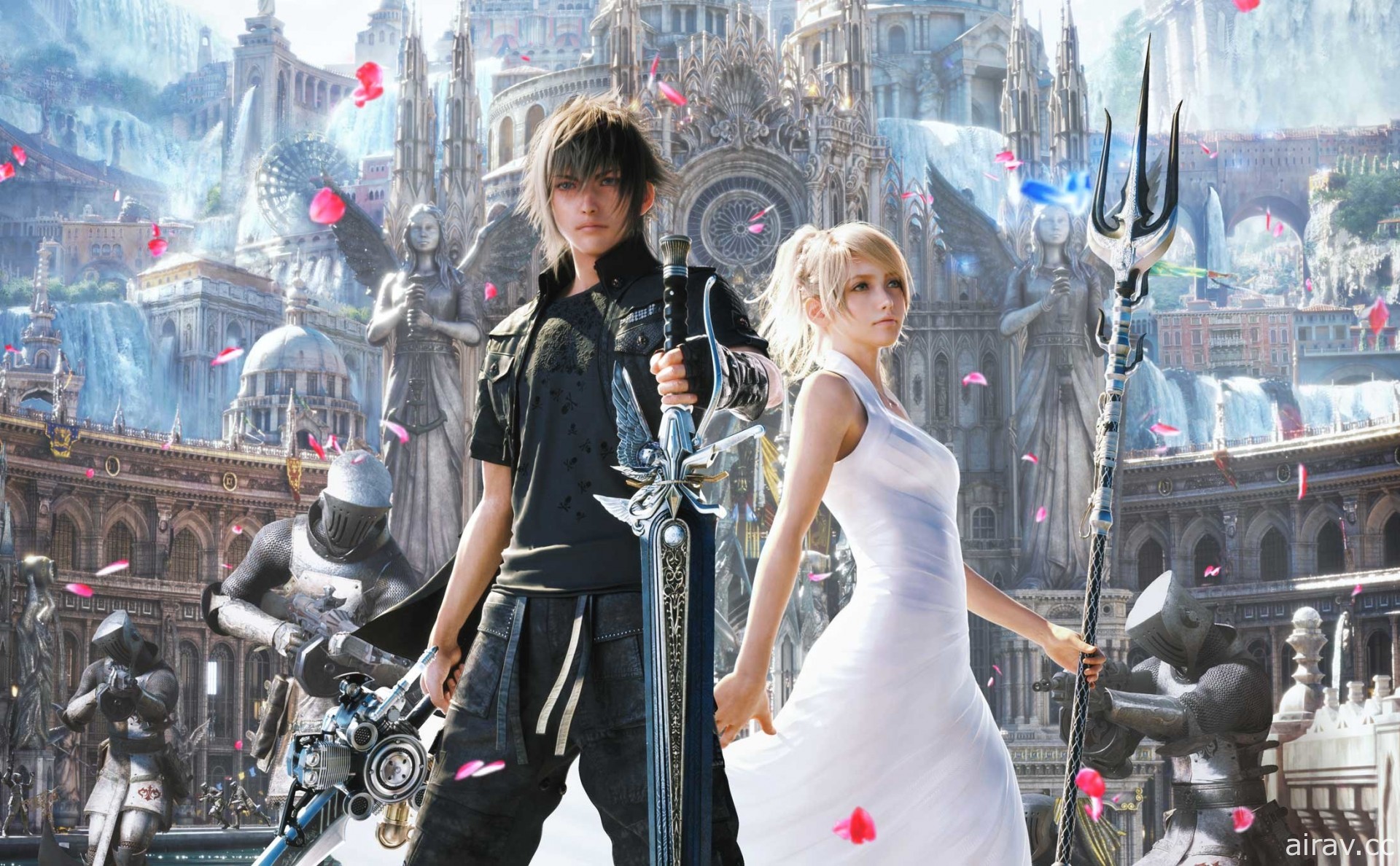 王子复国之旅里程碑！《Final Fantasy XV》全球累计销售突破 1000 万套大关