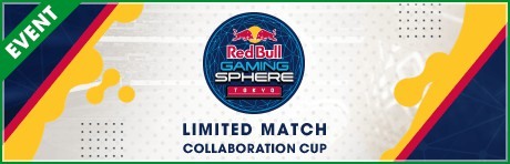 《SEGA 新創造球會 ROAD to the WORLD》舉辦「Red Bull Gaming Sphere 聯動活動」