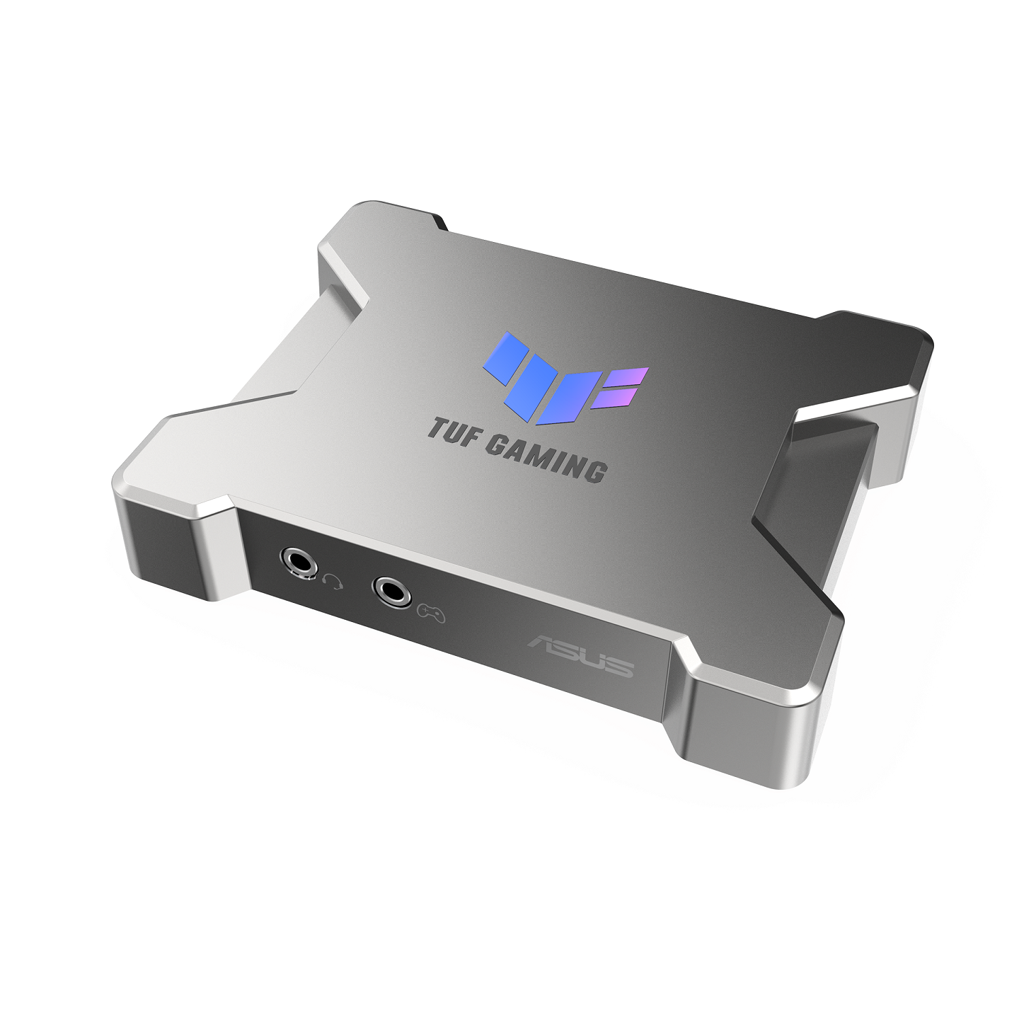 華碩今日推出 TUF Gaming ARGB 風扇、影像擷取盒