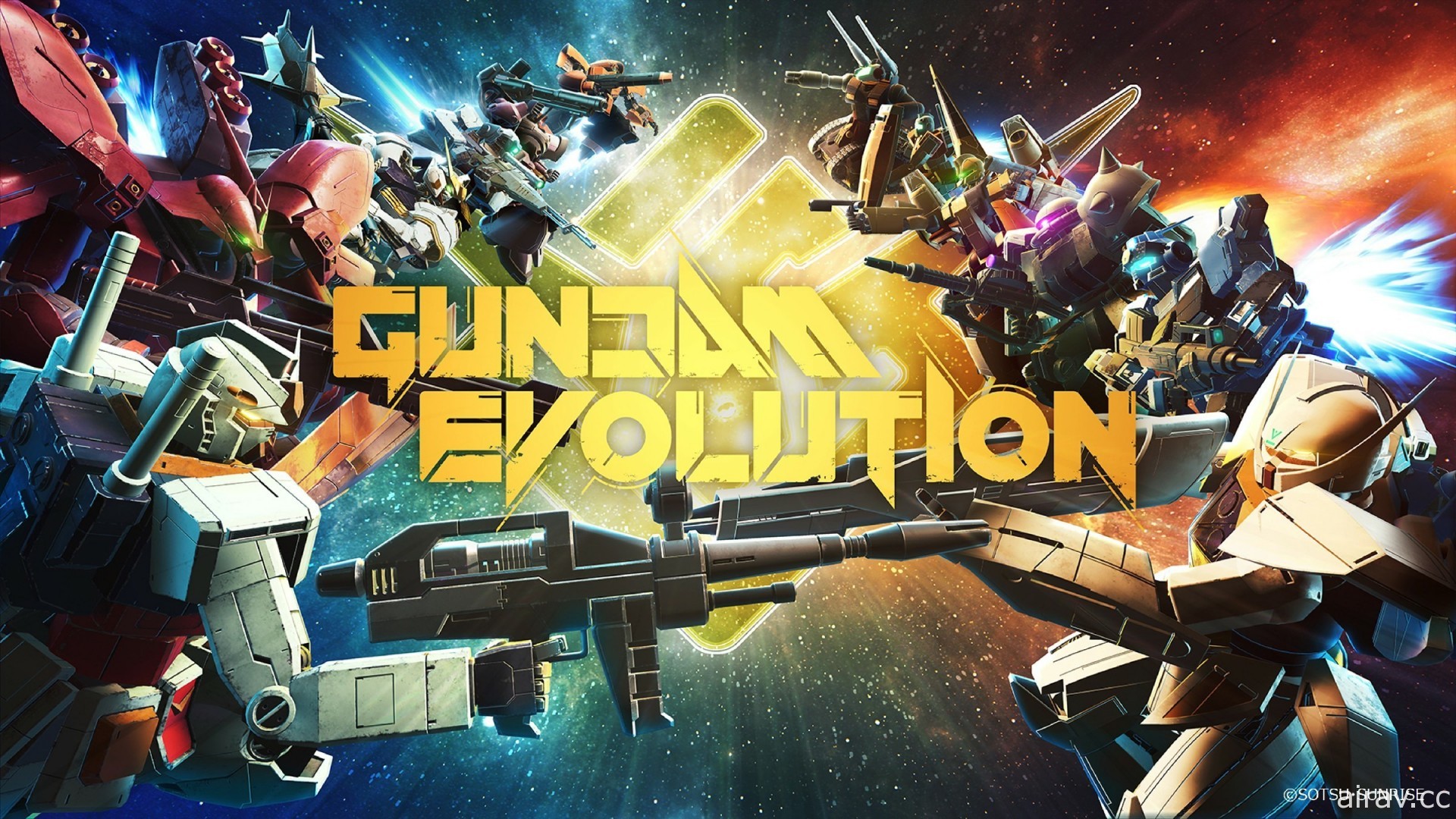 钢弹系列游戏作品直播节目“GUNDAM GAME FEST”将于 5 月 27 日全球播出