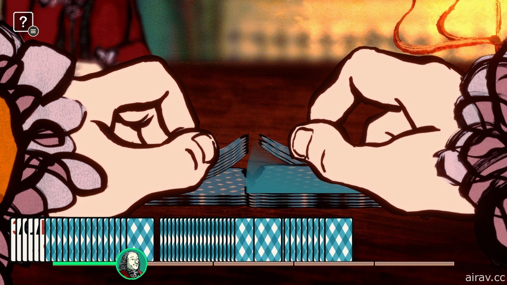【試玩】《王牌卡神》靠賭技找出被遺忘的皇后 帶你進入十八世紀的老千物語