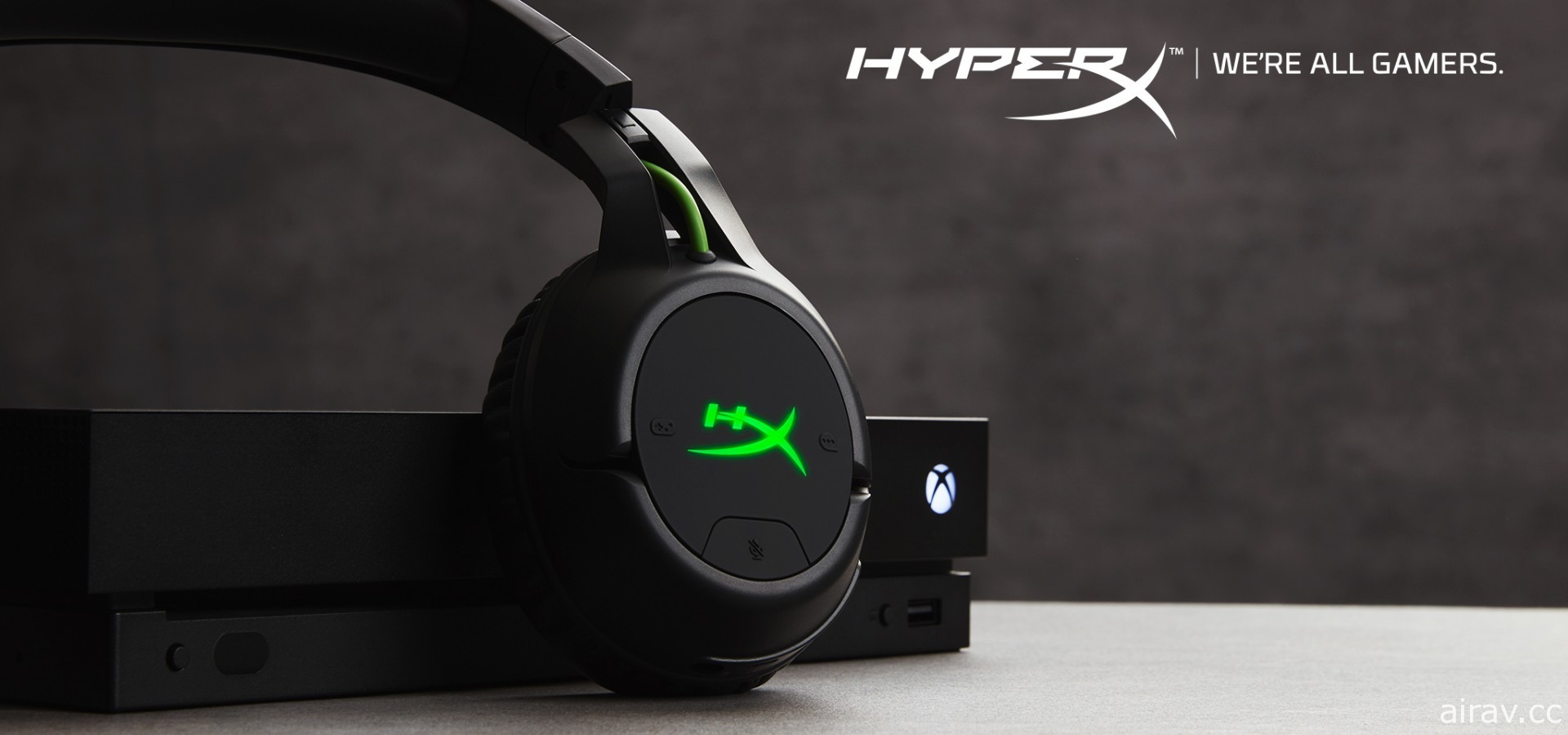 HyperX 推出 8 款 PS5 與 Xbox 次世代遊戲主機相容耳機