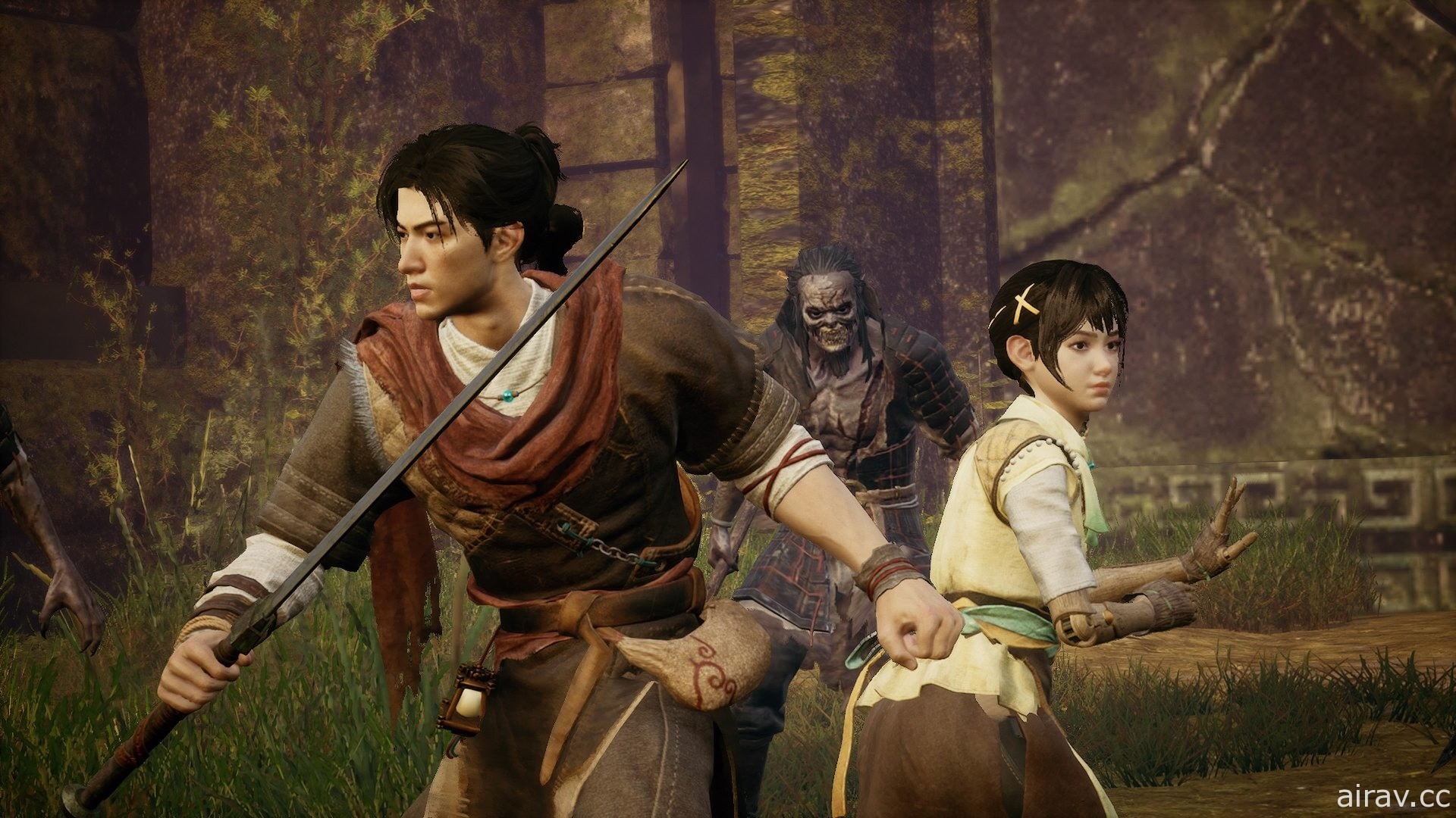 《軒轅劍柒》已正式於 Xbox 平台推出 收錄先前所有版本追加內容